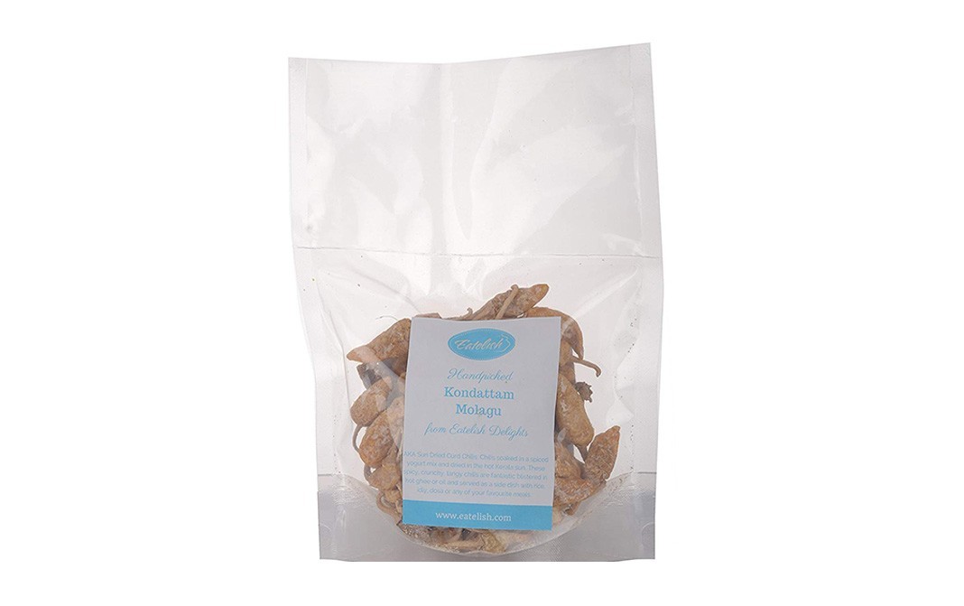 Eatelish Kondattam Molagu    Pack  100 grams